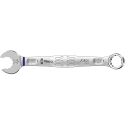 Wera 020207 Klucz płasko-oczkowy 6003 Joker 16
