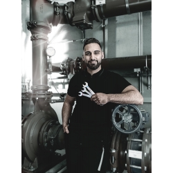 Wera 020231 Zestaw kluczy płasko-oczkowych 6003 Joker 11 Set 1