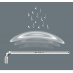 Wera 022130 Zestaw kluczy trzpieniowych 950/9 L Hex-Plus HF 1 metrycznych