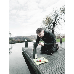 Wera 022728 Zestaw wkrętaków 3160 i/7 ze stali nierdzewnej + wieszak