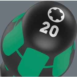 Wera 028031 Wkrętak TORX PLUS 7 IPx60