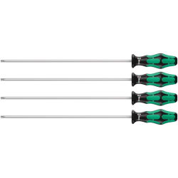 Wera 028074 Zestaw wkrętaków TORX Kraftform z trzpieniem 300 mm