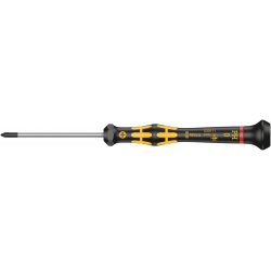 Wera 030111 Wkrętak krzyżowy precyzyjny ESD PH 0x60