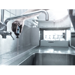 Wera 032003 Wkrętak płaski ze stali nierdzewnej 0.8x4.0x100