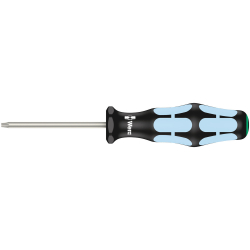 Wera 032050 Wkrętak TORX TX 8x60 ze stali nierdzewnej