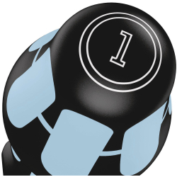 Wera 032061 Zestaw wkrętaków ze stali nierdzewnej + wieszak