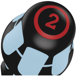 Wera 032063 Zestaw wkrętaków ze stali nierdzewnej + wieszak