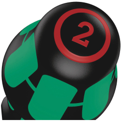 Wera 051010 Zestaw wkrętakow uniwersalnych Kraftform XXL