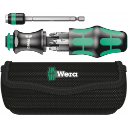 Wera 051021 Kraftform Kompakt 20 z etui