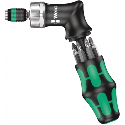 Wera 051030 Kraftform Kompakt Pistol RA