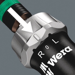 Wera 051030 Kraftform Kompakt Pistol RA