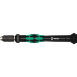 Wera 051276 Rękojeść Kraftform Micro z gniazdem do końcówek wkrętakowych