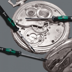 Wera 051276 Rękojeść Kraftform Micro z gniazdem do końcówek wkrętakowych