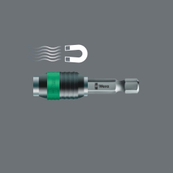 Wera 052502 Uchwyt uniwersalny Rapidaptor 889/4/1 K