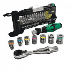 Wera 056490 Tool-Check PLUS metryczny
