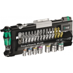 Wera 056490 Tool-Check PLUS metryczny