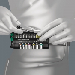 Wera 056490 Tool-Check PLUS metryczny