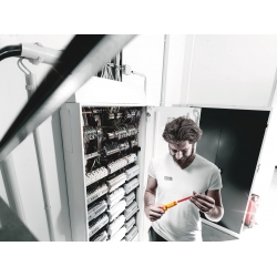 Wera 059291 Kraftform Kompakt VDE 15 Torque 1,2-3,0 Nm extra slim 1