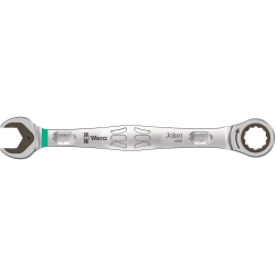 Wera 073273 Klucz 6000 płasko-oczkowy z grzechotką Joker 13x177