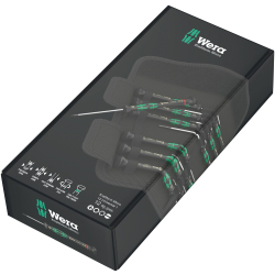 Wera 073675 Kraftform Micro 12 Universal 1 Zestaw wkrętaków precyzyjnych