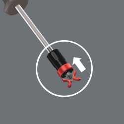 Wera 073681 Chwytak do wkrętów 4.5 - 6.0 x 41.0 mm