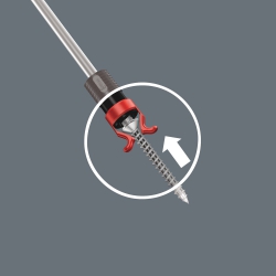 Wera 073681 Chwytak do wkrętów 4.5 - 6.0 x 41.0 mm