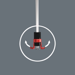 Wera 073681 Chwytak do wkrętów 4.5 - 6.0 x 41.0 mm