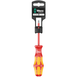 Wera 100019 Wkrętak krzyżowy 162 i PH/S SB VDE na blistrze # 1x80