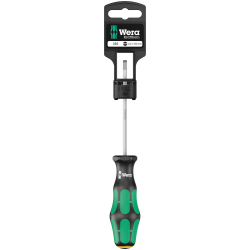 Wera 100042 Wkrętak 335 SB płaski 0.6x3.5x100 na blistrze