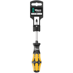 Wera 100080 Wkrętak krzyżowy 918 SPZ SB PZ 1x80, na blistrze