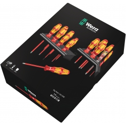 Wera 105631 Kraftform Big Pack 100 VDE