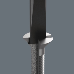 Wera 118002 Wkrętak płaski precyzyjny 0.23x1.5x40 mm