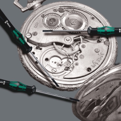 Wera 118014 Wkrętak płaski precyzyjny 0.80x4.0x80 mm