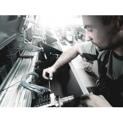 Wera 118074 Wkrętak Hex-Plus precyzyjny 0.05''x40