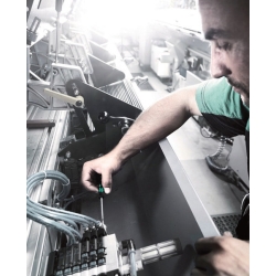 Wera 118120 Wkrętak nasadowy precyzyjny 4.0x60