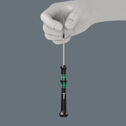 Wera 118184 Wkrętak TORX® HF z funkcją przytrzymywania precyzyjny TX 8x60