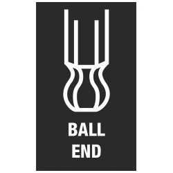 Wera Kraftform Kompakt F 1 Zestaw narzędzi wkrętakowych do montażu okien