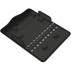 Wera Etui tekstylne do 8006 SC 1, bez wyposażenia