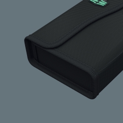 Wera 136462 Etui tekstylne Kraftform Kompakt VDE 17 extra slim 1, bez wyposażenia