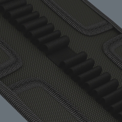 Wera 136462 Etui tekstylne Kraftform Kompakt VDE 17 extra slim 1, bez wyposażenia