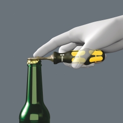 Wera 137813 Kraftform 900/7 Set 3 Zestaw wkrętaków do pobijania 7 części