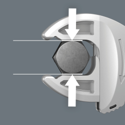 Wera 150124 Wkładka piankowa 9734 Joker VDE 6004, Set 1, 4 części