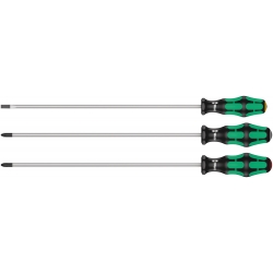 Wera 347735 Zestaw wkrętaków Kraftform z trzpieniem 300 mm