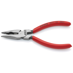 Knipex 08 21 145 Szczypce uniwersalne z ostro zakończonymi szczękami