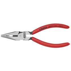Knipex 08 21 145 Szczypce uniwersalne z ostro zakończonymi szczękami
