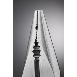 Knipex 08 21 145 Szczypce uniwersalne z ostro zakończonymi szczękami