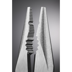 Knipex 08 21 145 Szczypce uniwersalne z ostro zakończonymi szczękami