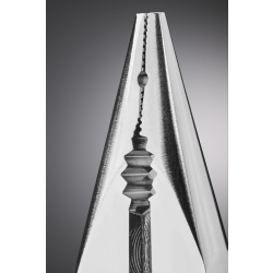 Knipex 08 25 145 Szczypce uniwersalne z ostro zakończonymi szczękami