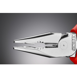 Knipex 08 25 145 Szczypce uniwersalne z ostro zakończonymi szczękami