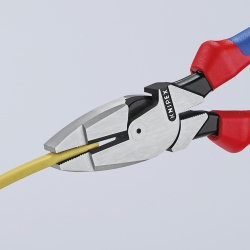 Knipex 09 02 240 Szczypce 